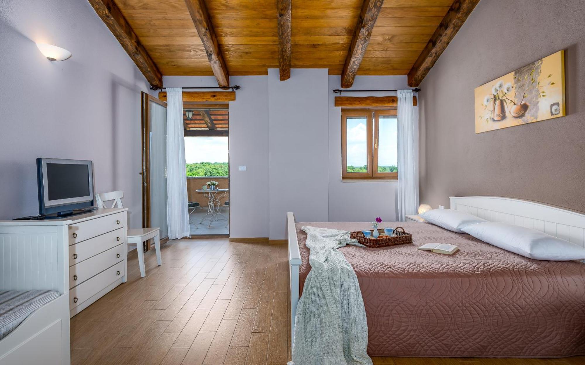 Villa Oliveta By Istrialux Filipana Extérieur photo