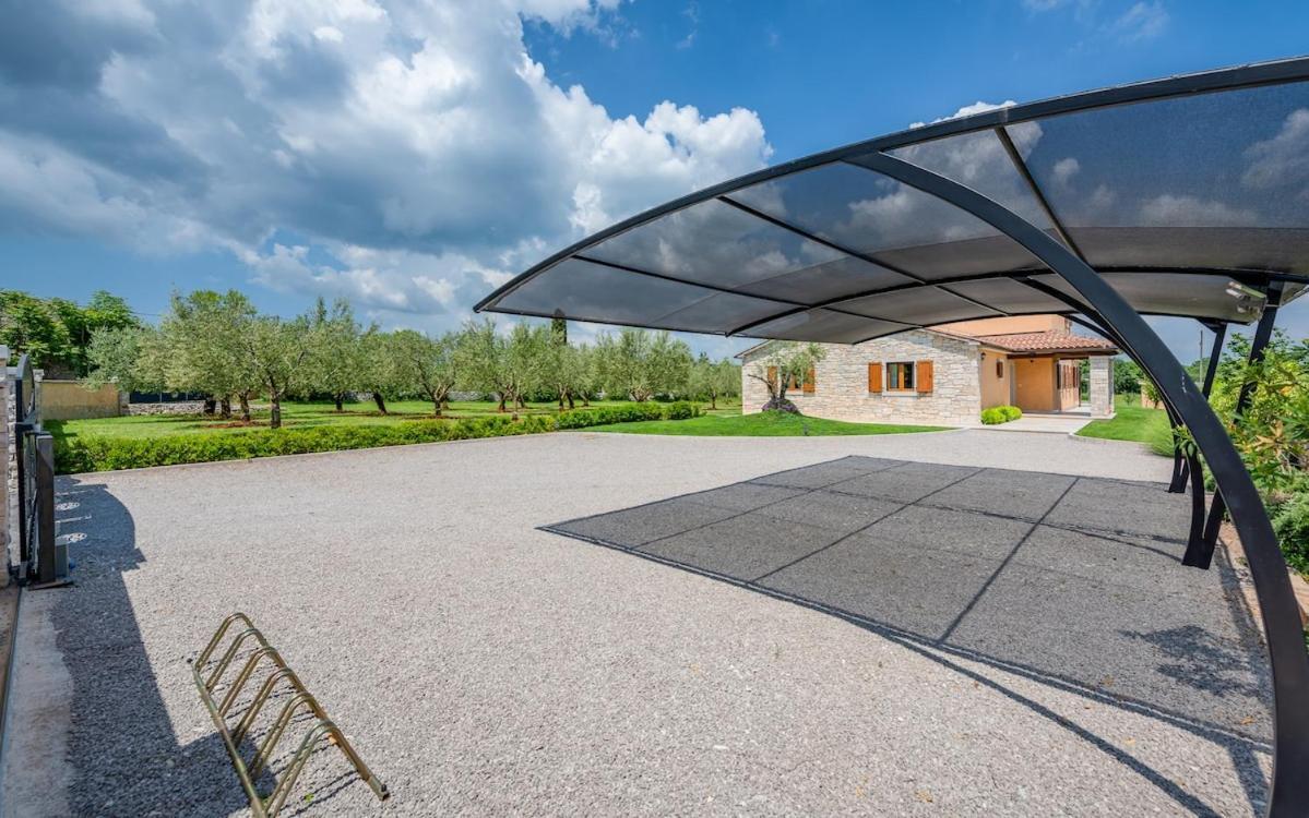 Villa Oliveta By Istrialux Filipana Extérieur photo